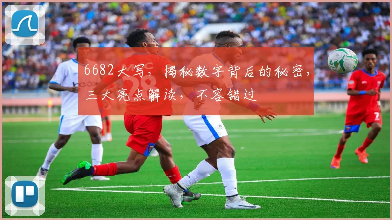 6682大写，揭秘数字背后的秘密，三大亮点解读，不容错过