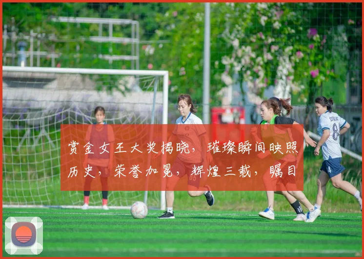赏金女王大奖揭晓，璀璨瞬间映照历史，荣誉加冕，辉煌三载，瞩目焦点